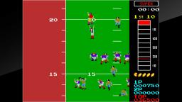 Arcade Archives: 10-Yard Fight Screenshot 1